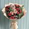 Букет цветов из: Гвоздики и Розы в Кагальницкой