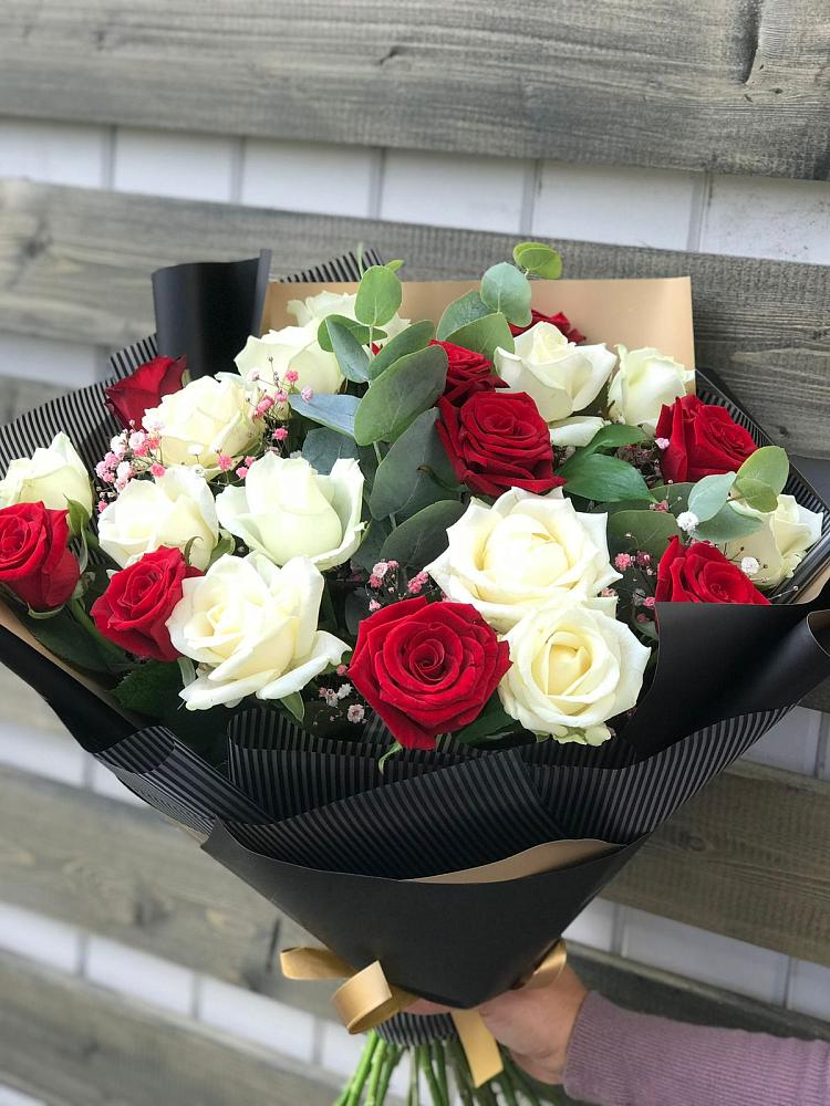 Букет Истинная любовь в Кагальницкой