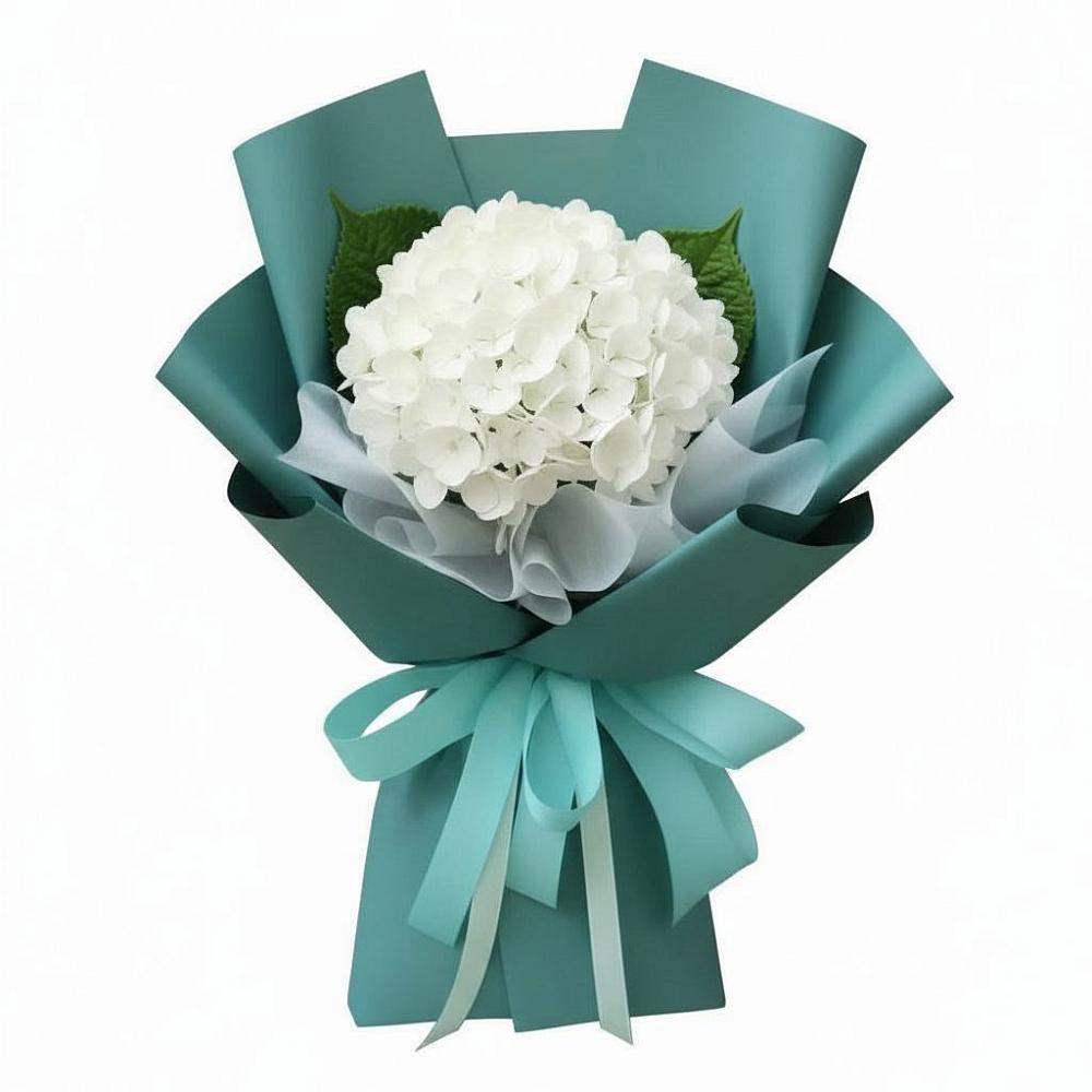 Букет цветов из: Гортензия в Кагальницкой
