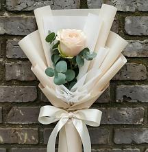 Букет цветов из:  Розы в Кагальницкой
