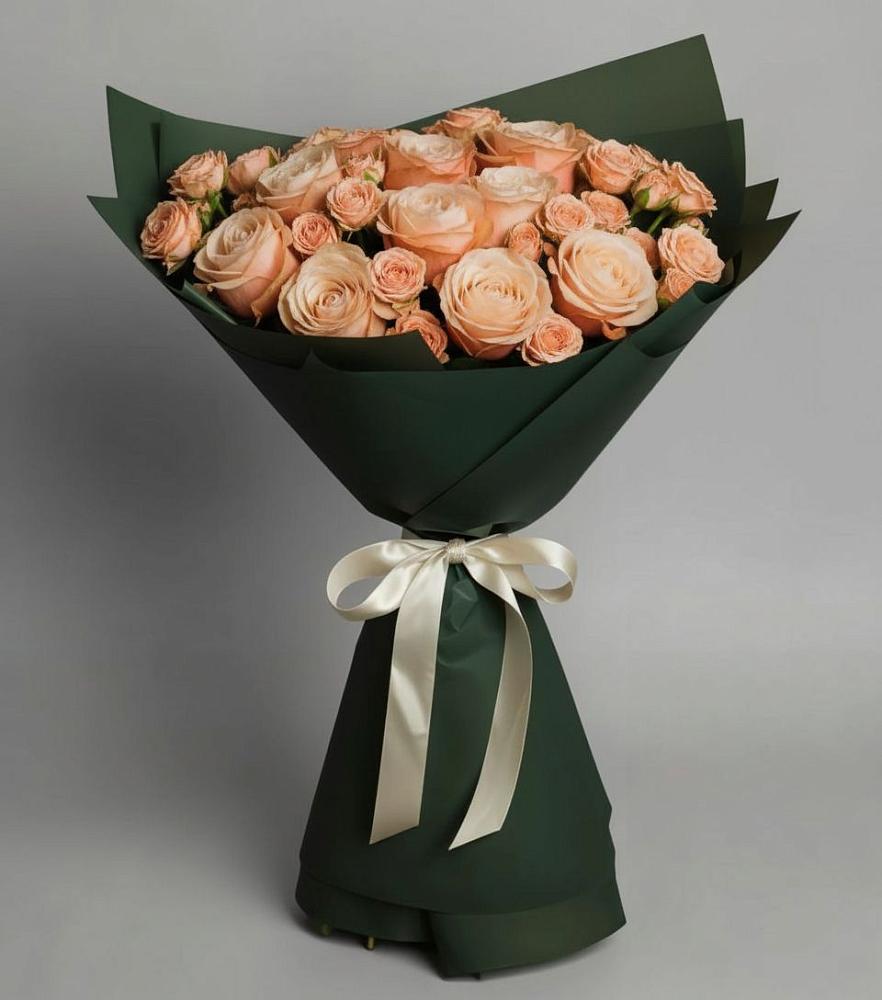 Букет Элегантный в Кагальницкой