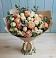 Букет цветов из: Альстромерии и Розы в Кагальницкой
