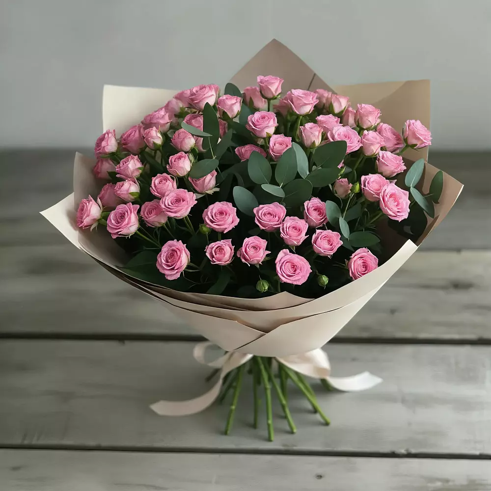 Букет Удовольствие в Кагальницкой