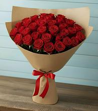 Букет Красные розы Милано в Кагальницкой