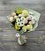 Букет цветов из: Альстромерии, Розы и Хризантемы в Кагальницкой