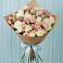 Букет цветов из: Розы в Кагальницкой