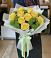 Букет цветов из: Хризантемы и Розы в Кагальницкой