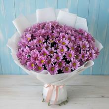 Букет цветов из:  Хризантемы в Кагальницкой