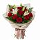 Букет цветов из: Лилии и Розы в Кагальницкой