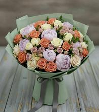 Букет Мороженное в Кагальницкой