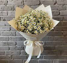 Букет цветов из:  Ромашки в Кагальницкой