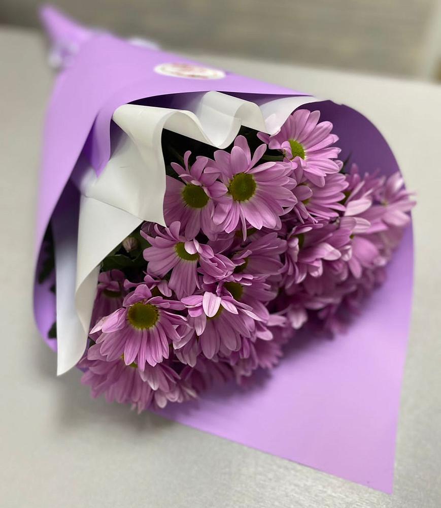 Букет цветов из: Хризантемы в Кагальницкой