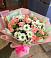 Букет цветов из: Розы и Хризантемы в Кагальницкой