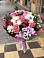 Букет цветов из: Альстромерии, Гвоздики, Розы и Хризантемы в Кагальницкой