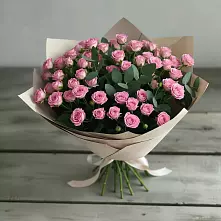 Букет Удовольствие в Кагальницкой