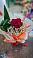 Букет цветов из: Розы в Кагальницкой