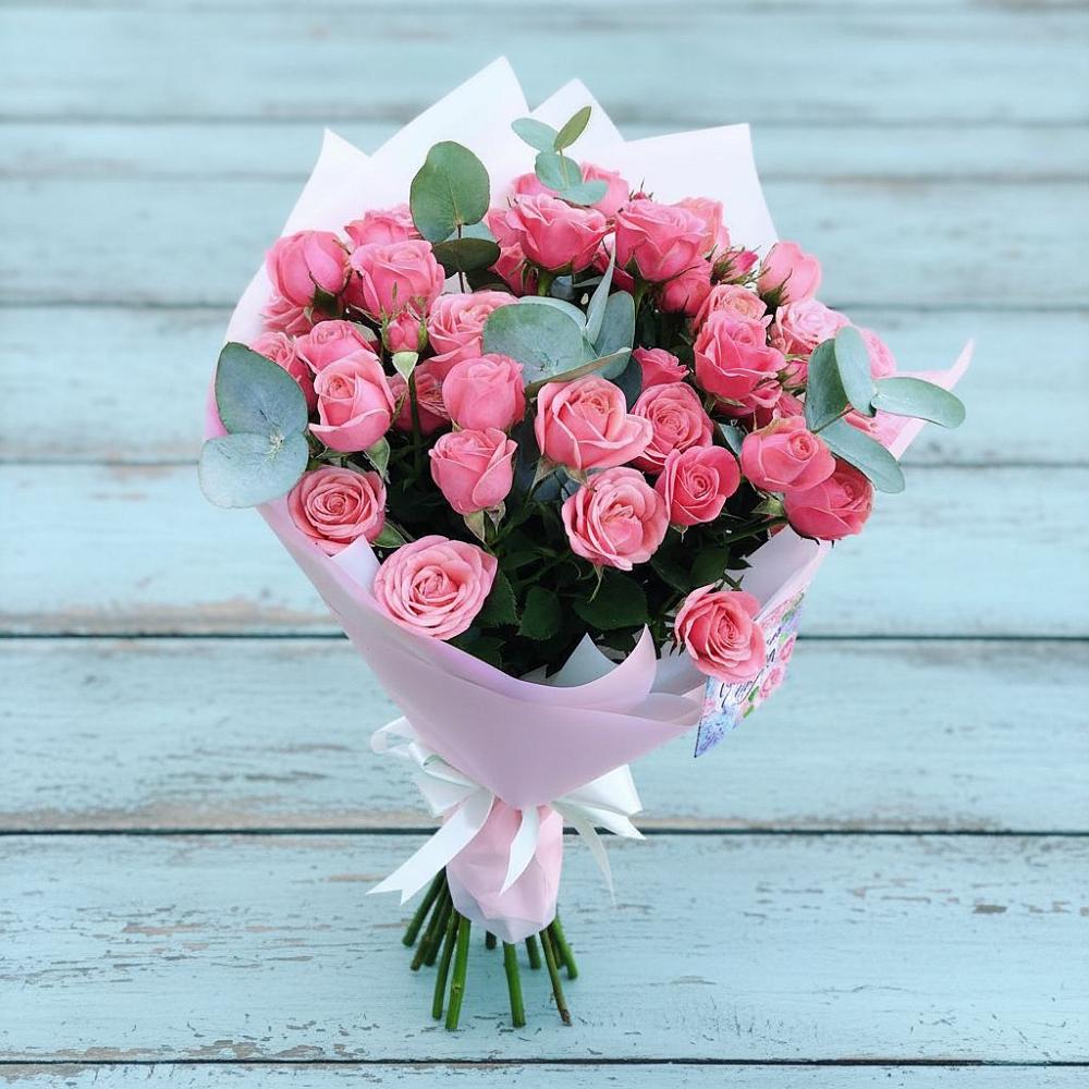 Букет Леди совершенство в Кагальницкой