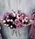 Букет цветов из: Розы и Хризантемы в Кагальницкой
