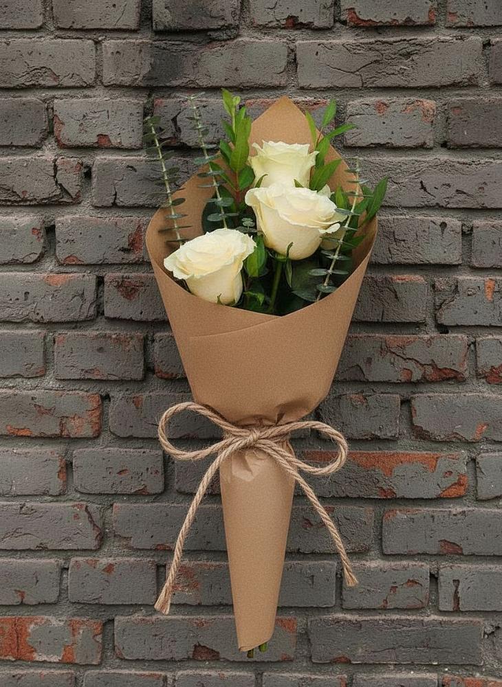 Букет цветов из: Розы в Кагальницкой