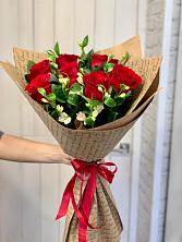 Букет Идеальный Вкус в Кагальницкой