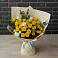 Букет цветов из: Розы в Кагальницкой