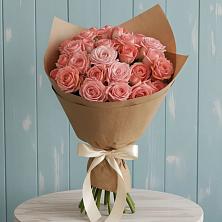 Букет цветов из:  Розы в Кагальницкой