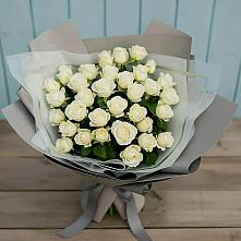 Букет Белоснежная нежность #REPLACE_PRED# Кагальницкой