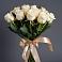 Букет 11 Белых роз в Кагальницкой
