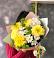 Букет цветов из: Хризантемы в Кагальницкой