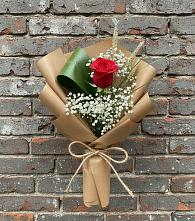 Букет цветов из:  Розы #REPLACE_PRED# Кагальницкой