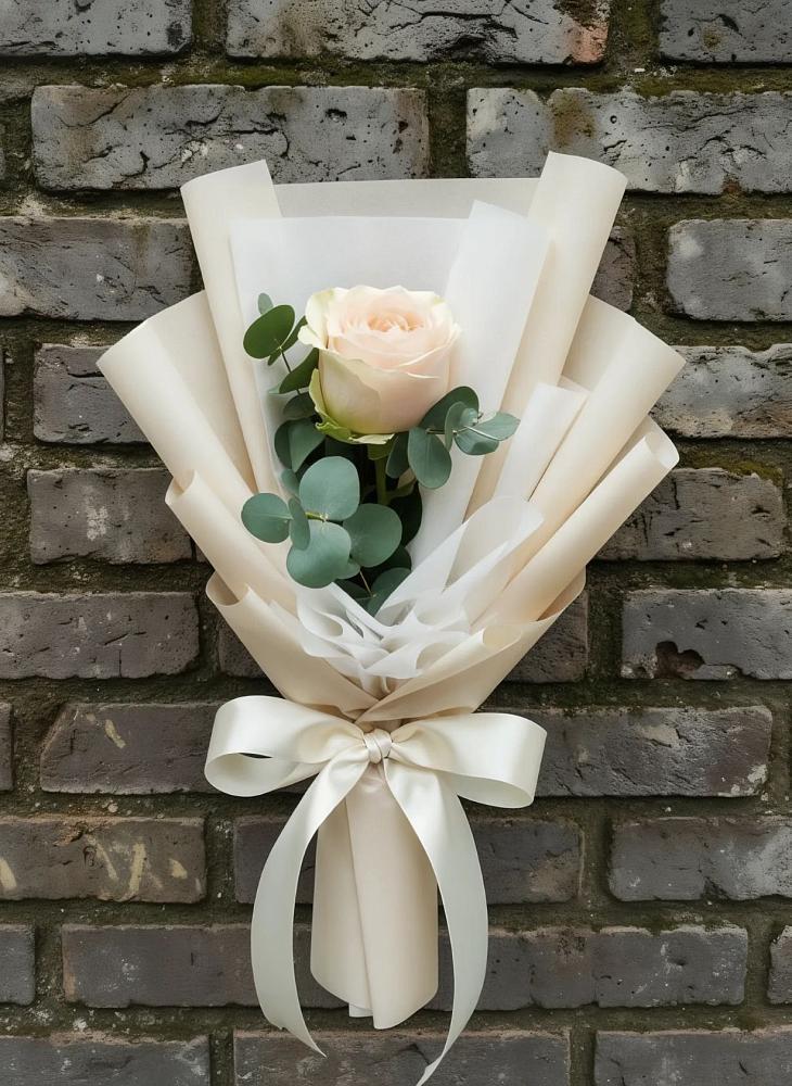 Букет цветов из: Розы в Кагальницкой