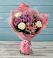 Букет цветов из: Герберы в Кагальницкой
