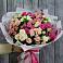 Букет цветов из: Розы в Кагальницкой
