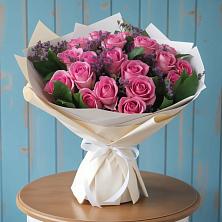 Букет цветов из:  Розы в Кагальницкой